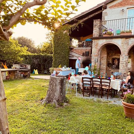 Agriturismo Chioi Barga Exterior foto