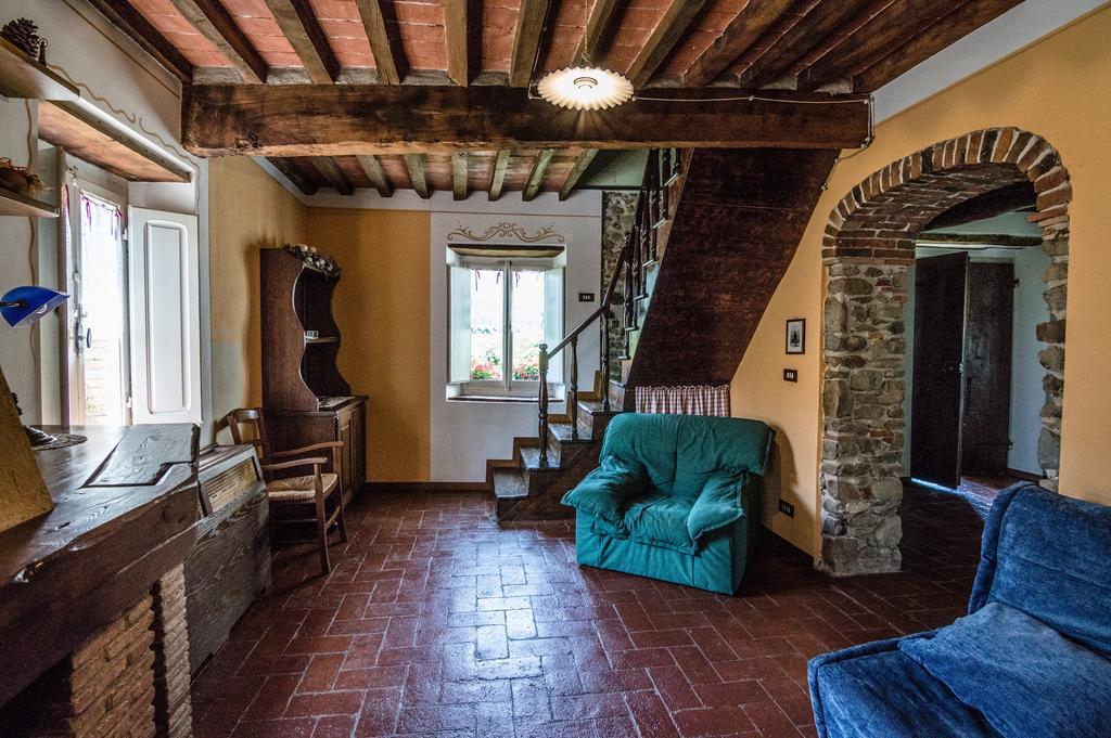 Agriturismo Chioi Barga Exterior foto