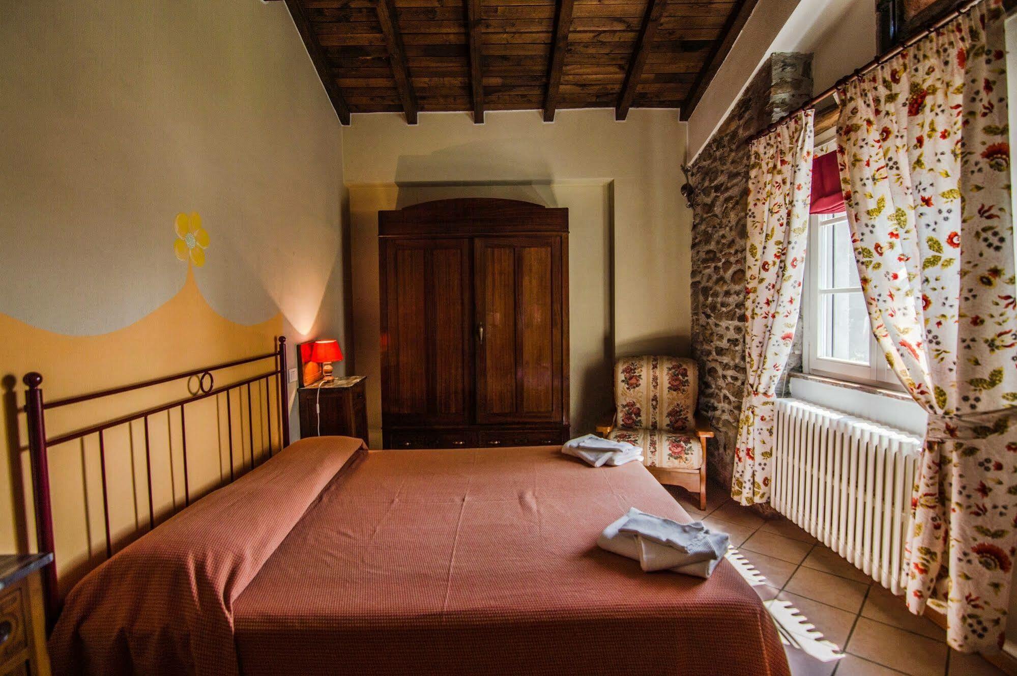 Agriturismo Chioi Barga Exterior foto