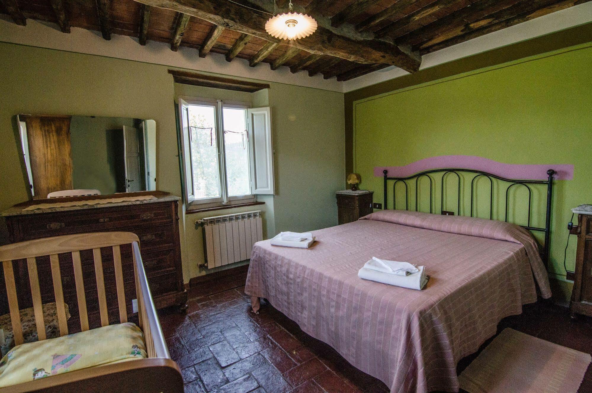 Agriturismo Chioi Barga Exterior foto