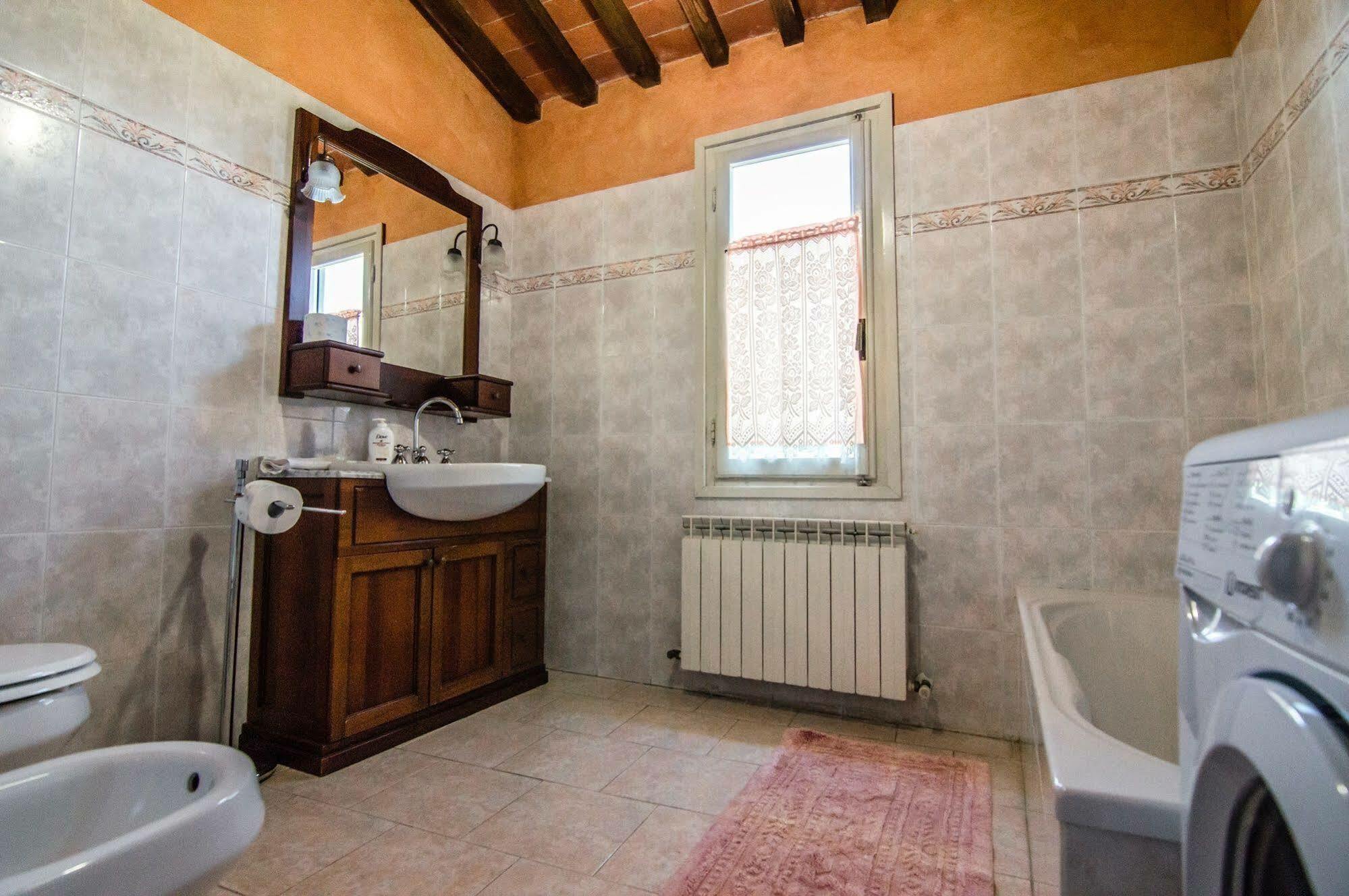 Agriturismo Chioi Barga Exterior foto