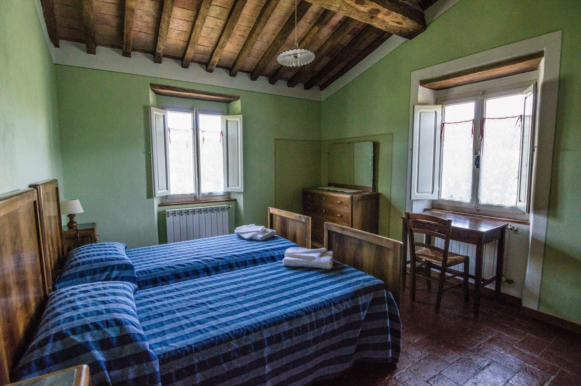 Agriturismo Chioi Barga Exterior foto